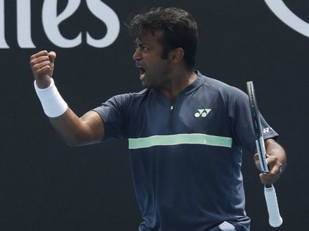 ডেভিস কাপের টাইয়ে রেকর্ড লিয়েন্ডার পেজের, ৩-০ এগিয়ে গিয়ে পাকিস্তানের বিরুদ্ধে টাই জিতে নিল ভারত