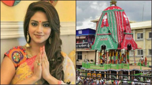 কলকাতার রথযাত্রায় নুসরত থাকছেন বিশেষ অতিথি হিসাবে! ইসকনের আমন্ত্রণ পেয়ে সাংসদের প্রতিক্রিয়া কী