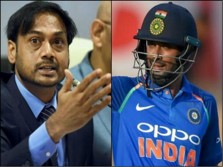 রায়ডু বিতর্কের অবসান ঘটালেন প্রসাদ, কী বললেন ভারতের প্রধান নির্বাচক