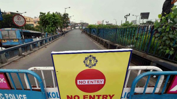 ফাটল মেরামতের কাজ শুরুর মধ্যেই খুলে গেল উল্টোডাঙা উড়ালপুলের একটি ফ্ল্যাঙ্ক