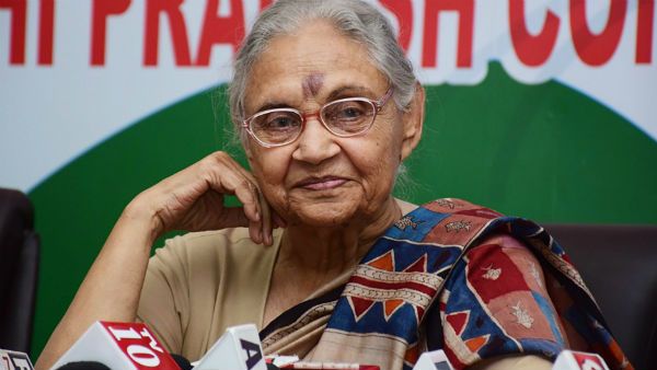 সিনেমার অনুরাগী ছিলেন শীলা দীক্ষিত! শাহরুখের এই সিনেমা দেখেছিলেন ২০ বার