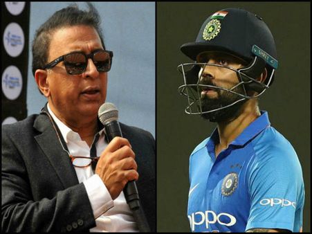 বিরাট কোহলি এখনও কেন অধিনায়ক, প্রশ্ন তুললেন সুনীল গাভাসকর