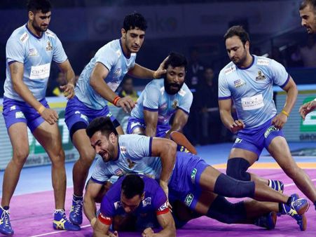 ক্লোজ এনকাউন্টার! পাটনা পিরেটসের কাছে ১ পয়েন্টে হারল তামিল থালাইভাস