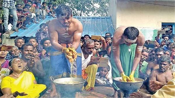 ৪০ হাজার ভক্তের প্রসাদে বিষ মেশানোর চক্রান্ত! চাঞ্চল্যকর চার্জশিট পেশ এটিএসের