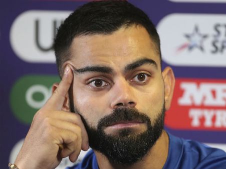 অবসর নিয়ে উপেক্ষিত রায়ডু'র নিঃশব্দ প্রতিবাদ, টুইটে কী লিখলেন বিরাট