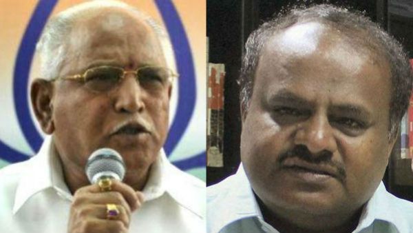 বিজেপিকে বাইরে থেকে সমর্থনের জল্পনা ওড়ালেন কুমারস্বামী! প্রচ্ছন্ন বার্তা ইয়েদুরাপ্পাকে