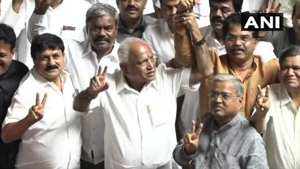 'কর্মের ফল', আস্থা ভোটে জিতে একবছর আগের জ্বালা জুড়োল বিজেপির, নতুন সূর্যোদয়ের ডাক ইয়েদুরাপ্পার