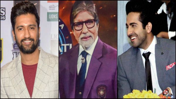 তরুণ তুর্কিদের মহাতারকার 'পিঠ চাপড়ানি'! জাতীয় পুরস্কার নিয়ে অমিতাভ-আয়ুষ্মান-ভিকি কাড়লেন নজর