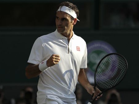 বিজিত সুমিত নাগালের খেলার প্রশংসায় বিজয়ী রজার ফেডেরার, কী বললেন কিংবদন্তী