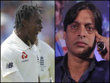 আর্চারের বাউন্সারে কুপোকাত স্মিথ, চটলেন আখতার, কিন্তু কেন?