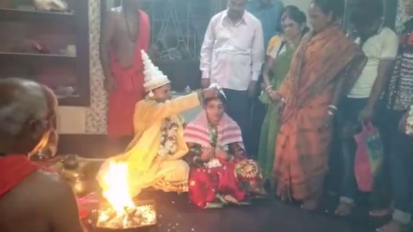 পুত্রশোক ভুলে বউমার বিয়ে দিয়ে নজির শ্বশুরমশাইয়ের, দিলেন সমাজ সচেতনতার বার্তা