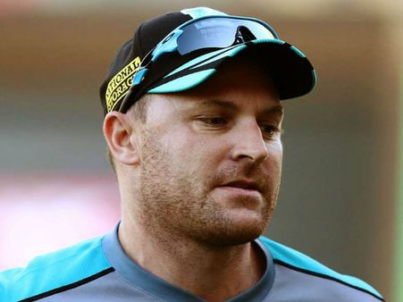 কেকেআর-র সহকারি কোচ হচ্ছেন ব্রেন্ডন ম্যাকুলাম!