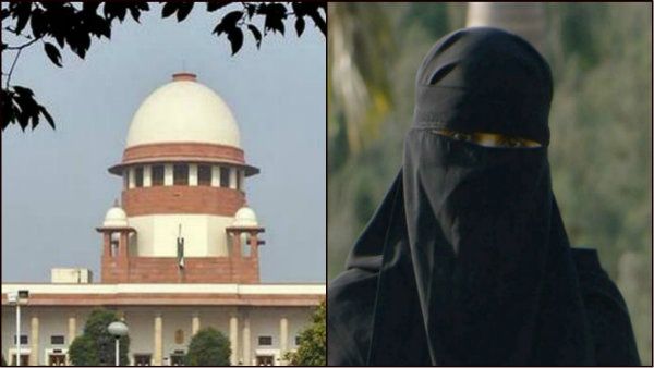 তিন তালাক আইন নতুন করে পর্যালোচনা করবে সুপ্রিম কোর্ট