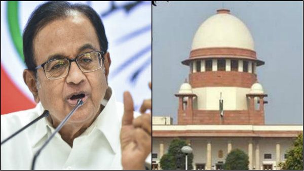 সুপ্রিম কোর্টে ভাগ্য ঝুলে চিদাম্বরমের, আগাম জামিনের অপেক্ষার মধ্যেই ইডির লুকআউট নোটিশ