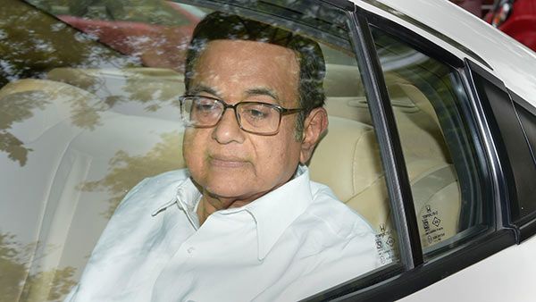 দলের বড় নেতাদের শিক্ষায় অনুপ্রানিত নূপুর - নবীন, নবী বিতর্কে কেন্দ্রকে এক হাত চিদাম্বরমের