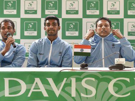 পাকিস্তানে ডেভিস কাপ, এআইটিএ-কে বৈঠকে ডাকল আইটিএফ