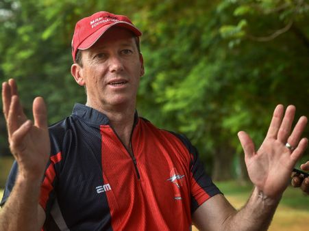 শতরানের পরেও বিদ্রুপের শিকার স্মিথ, দুর্ভাগ্যজনক বললেন ম্যাকগ্রা