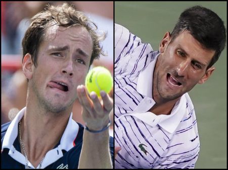 সিনসিন্নাটি মাস্টার্সের সেমিফাইনাল থেকে ছিটকে গেলেন নোভাক জকোভিচ