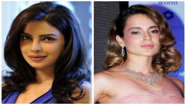 পাকিস্তানের বিরুদ্ধে এবার প্রিয়ঙ্কার সমর্থনে কোমর বেঁধে নামলেন কঙ্গনা! উঠে এলো কোন মন্তব্য