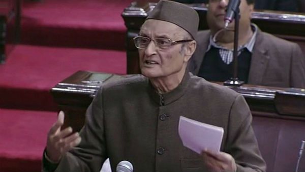 ৩৭০ ধারা বিলোপ নিয়ে কী বললেন কাশ্মীরের যুবরাজ করণ সিং?