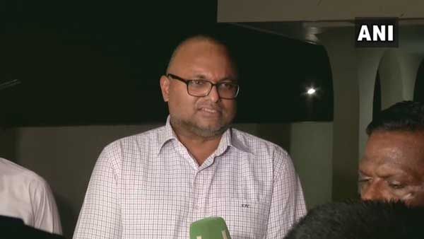 চিনা নাগরিকদের বেআইনি ভিসা পাইয়ে দেওয়ার অভিযোগ, সিবিআইয়ের অফিসে হাজিরা চিদম্বরম পুত্রের