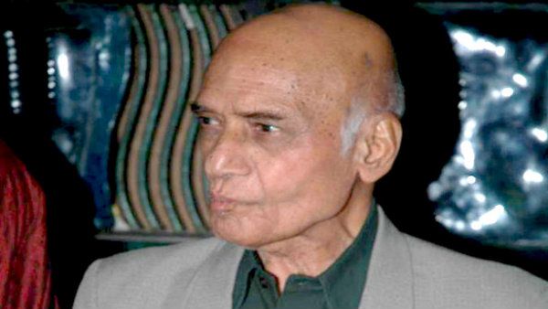 প্রয়াত কিংবদন্তি সুরকার খৈয়াম