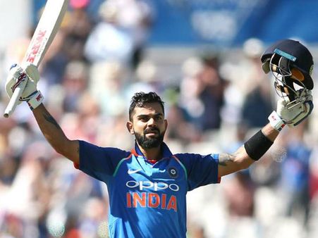 বিরাট কোহলির নামে ফিরোজ শাহ কোটলায় স্ট্য়ান্ড, নজিরের মুখে ভারত অধিনায়ক