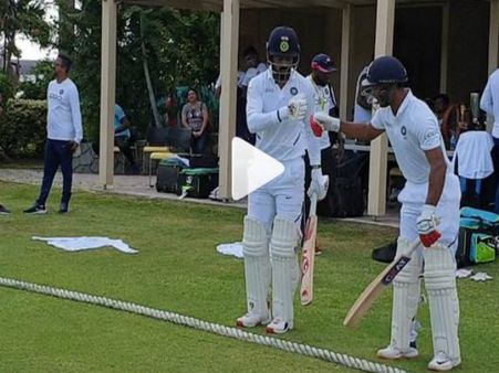 ভারত বনাম ওয়েস্ট ইন্ডিজ: ওপেনারদের থেকে কী প্রত্যাশা বিরাটের