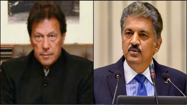 'জার্মানি-জাপানের একটাই সীমান্ত'! ইমরানের বক্তব্যের ভিডিও পোস্ট করে মশকরা শিল্পপতি আনন্দ মহিন্দ্রার