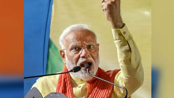 কথা রেখেছেন মোদী, পুরনো ছবি শেয়ার করে কাশ্মীর সিদ্ধান্তের প্রশংসায় রাম মাধব