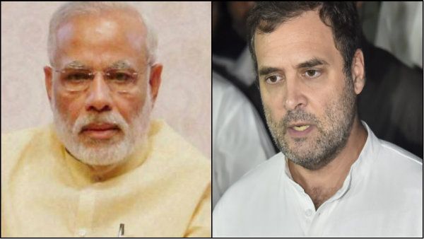 মোদী ভাল না খারাপে বিতর্ক! 'বিপথে' একের পর এক কংগ্রেস নেতা