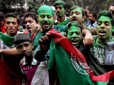 ডুরান্ড কাপ: এটিকে'কে ২-১ গোলে হারালো মোহনবাগান