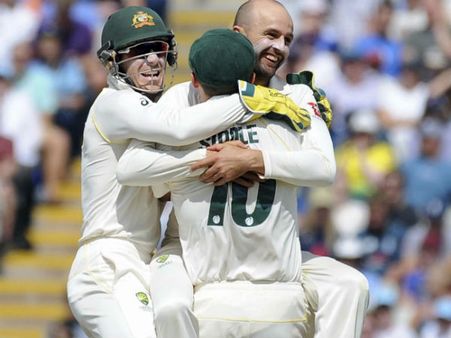 অ্যাসেজ ২০১৯: এজবাস্টন টেস্টে দুরন্ত বোলিং করে এলিট ক্লাবে ঢুকে পড়লেন লায়ন