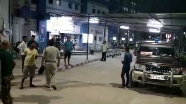 জলপাইগুড়ির মানব পাচারে অভিযুক্ত পানশালা মালিক হাসপাতালে