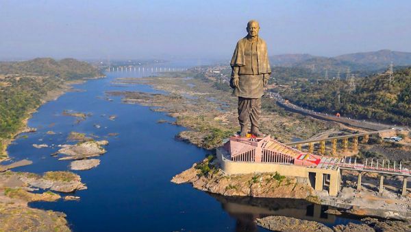 মোদী সরকারের স্ট্যাচু অব ইউনিটি পেল আন্তর্জাতিক স্বীকৃতি