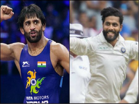 জাতীয় ক্রীড়া পুরস্কার পাওয়া ভারতীয় খেলোয়াড়দের তালিকায় চোখ বুলিয়ে নিন