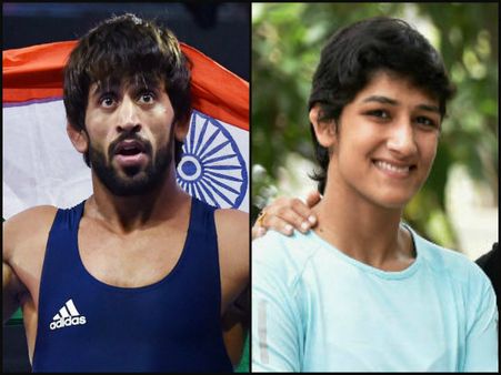 আবারও সাত পাকে কুস্তিগীর! সঙ্গীতা ফোগাটকে বিয়ে করতে পারেন বজরঙ্গ পুনিয়া