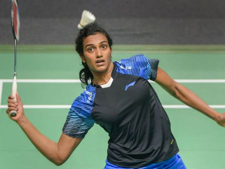 বিশ্ব চ্যাম্পিয়নশিপে সোনা জিততে মরিয়া পিভি সিন্ধু