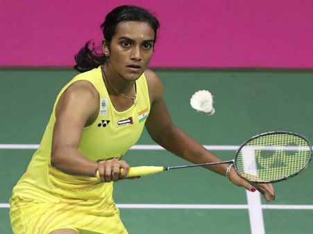 আবারও বিশ্বের সবচেয়ে ধনী মহিলা ক্রীড়াবিদদের একজন পিভি সিন্ধু