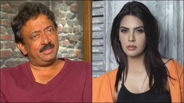 রাম গোপাল বর্মার বিরুদ্ধে বিস্ফোরক অভিযোগ আনলেন অভিনেত্রী