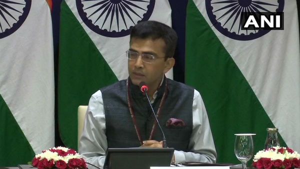 বাস্তবকে মেনে নিয়ে অযথা নাকগলানো বন্ধ করুক পাকিস্তান, কাশ্মীর ইস্যুতে ফের সাবধান করল ভারত