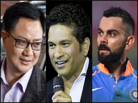 ভারতবাসীকে স্বাধীনতা দিবসের শুভেচ্ছা জানালেন ক্রীড়া মন্ত্রী থেকে খেলোয়াড়েরা