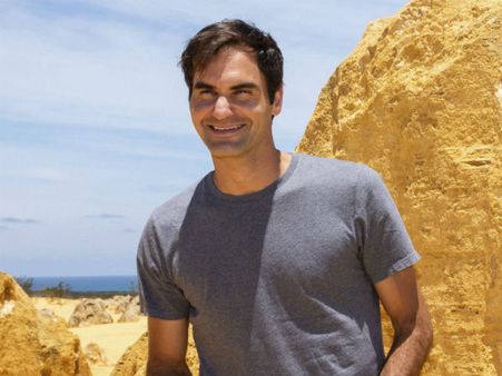 'নাগাল' নাকি 'নাদাল', মজার প্রশ্নে কী উত্তর রজার ফেডেরারের