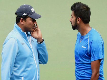 ডেভিস কাপ: পাকিস্তানে খেলতে যাওয়ার জন্য ভিসা প্রস্তুতি শুরু করল ভারত