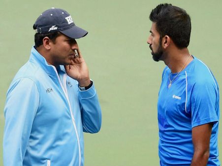 নিরপেক্ষ স্থানে হোক ডেভিস কাপের ভারত-পাক টাই, চায় এআইটিএফ