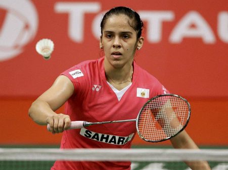 থাইল্যান্ড ওপেন থেকে বিদায় নিলেন সাইনা নেহওয়াল