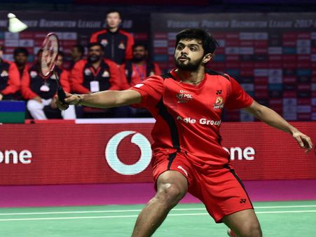 বিশ্ব ব্যাডমিন্টন চ্যাম্পিয়নশিপে সাই প্রণীতের ব্রোঞ্জ, ছুঁলেন প্রকাশ পাড়ুকোনকে