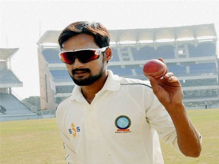 নাদিমের পাঁচ উইকেট,২-০ সিরিজ জিতল ভারত, দেখুন ভিডিও