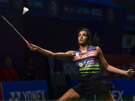 চিনা ওপেন থেকে ছিটকে গেলেন পি ভি সিন্ধু