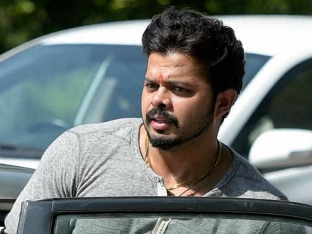 শ্রীসন্থের কোচির বাসভবনে আগুন, অল্পের জন্য প্রাণে রক্ষা ক্রিকেটারের স্ত্রী-কন্য়ার